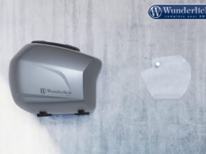 Wunderlich Soporte de pared para sistema de maletas R 1200/1250