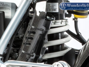Soporte para el sistema de ventilación de depósito de la R nineT Racer