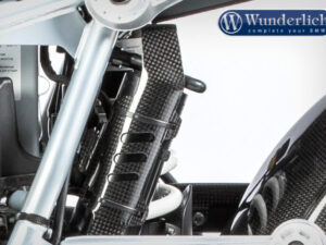 Soporte para el sistema de ventilación de depósito de la R nineT Racer