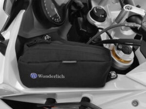 Wunderlich Bolsas para montaje en el deflector de viento