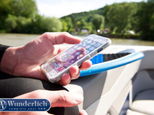 SP-Connect Smartphone Cubierta antilluvia