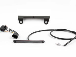Wunderlich Luz trasera y semáforo para el respaldo de la K 1600 B