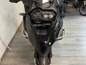 BMW R 1250 GS TRIPLE BLACK