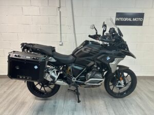 BMW R 1250 GS TRIPLE BLACK