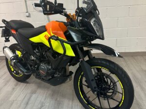 KTM ADVENTURE 390