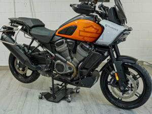 HARLEY PAN AMERICA SPECIAL