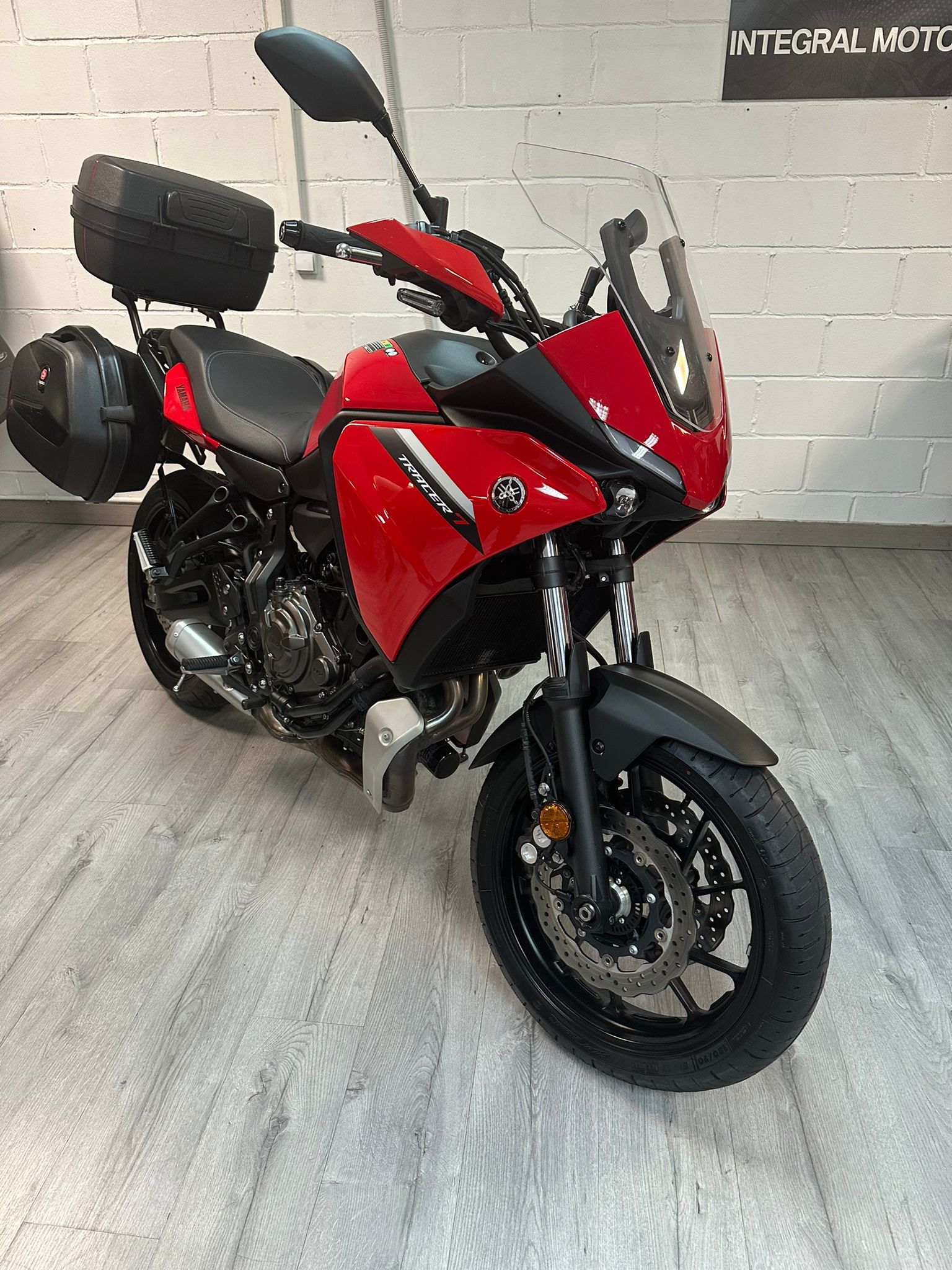 YAMAHA MTT 690