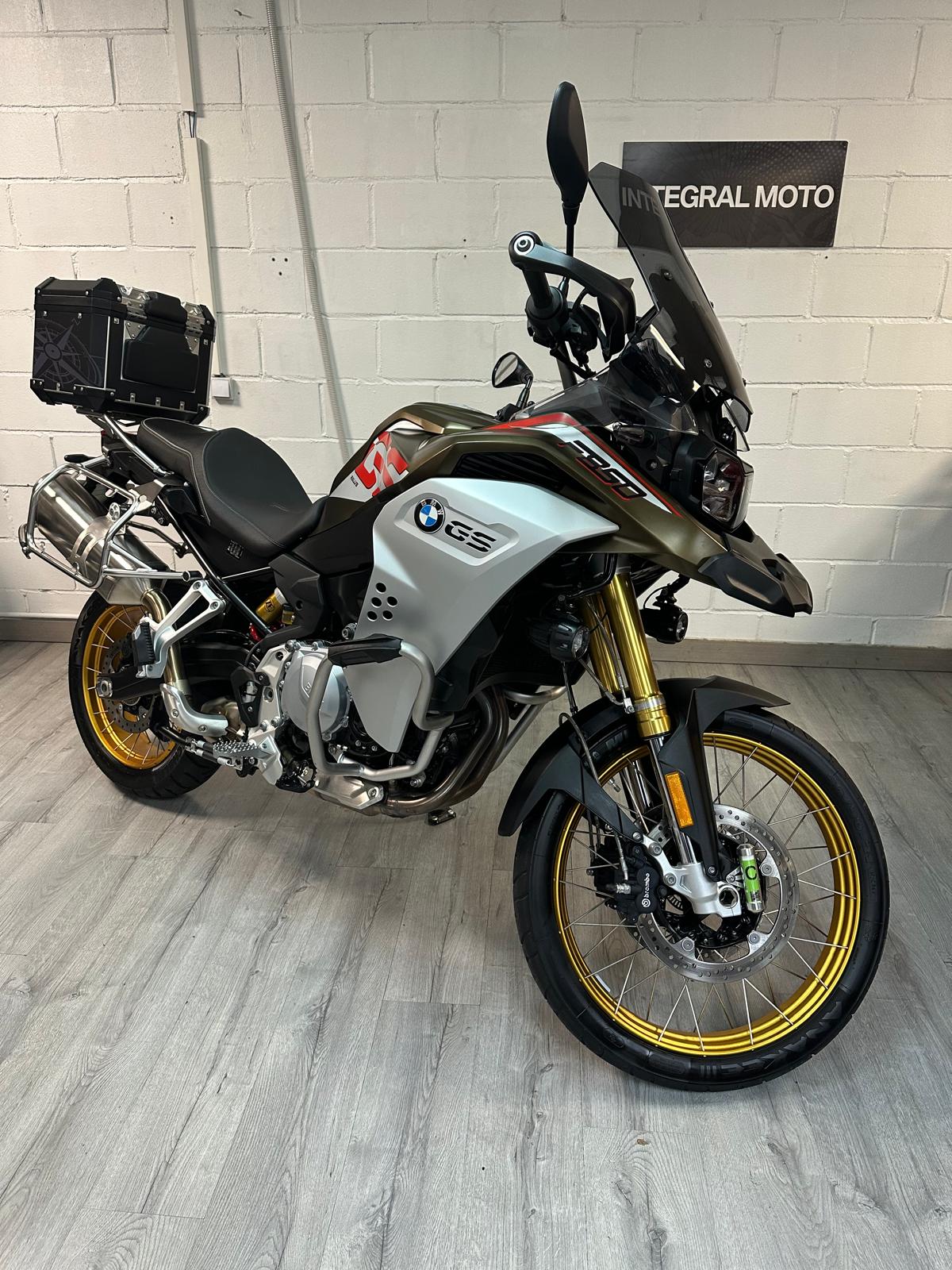 BMW F 850 GS ADV