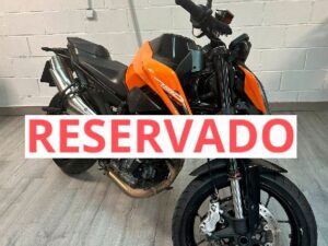 KTM 790 DUKE L