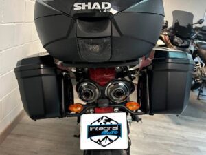 YAMAHA FAZER FZ6S