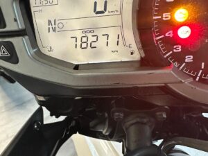 TRIUMPH TIGER 800XR