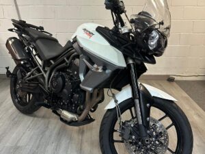 TRIUMPH TIGER 800XR