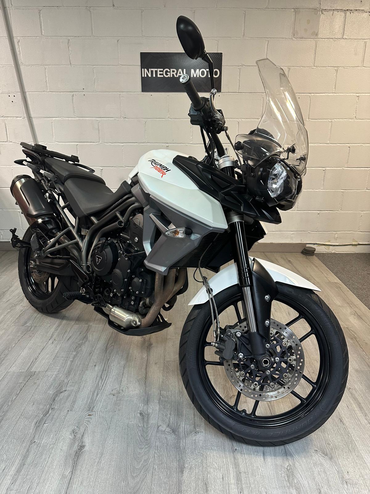 TRIUMPH TIGER 800XR