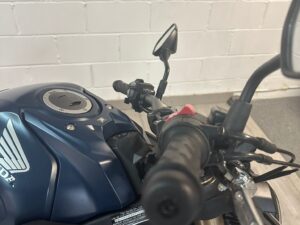 HONDA CB 650 R
