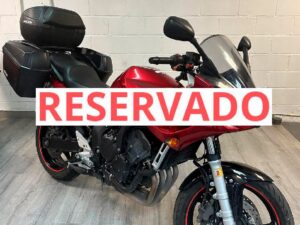 YAMAHA FAZER FZ6S
