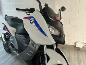 BMW C 650 S PORT